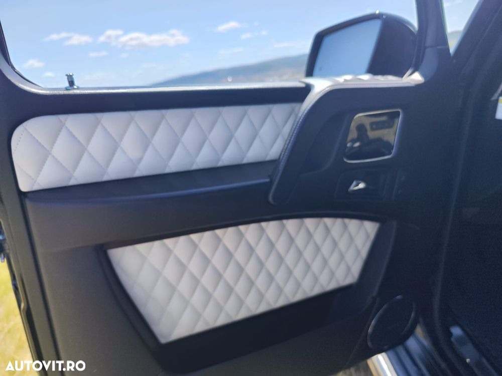 MERCEDES-BENZ G-Class 2012 — imagine 28