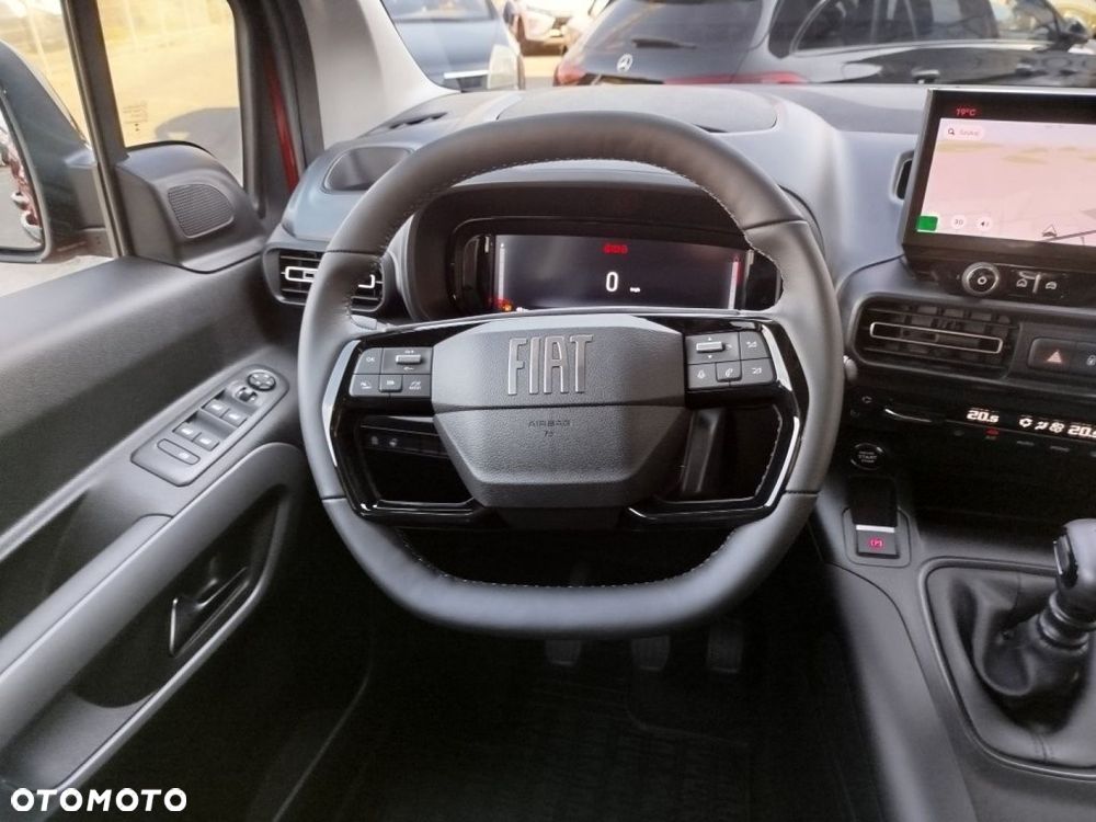 Fiat Qubo - 21