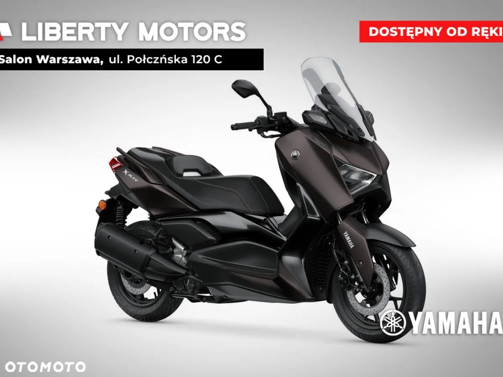 Yamaha X-max - 1