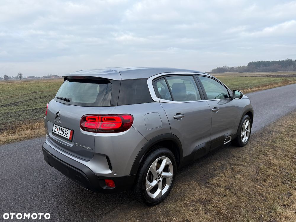Citroën C5 Aircross BlueHDI 130 S&S EAT8 SHINE PACK - 5