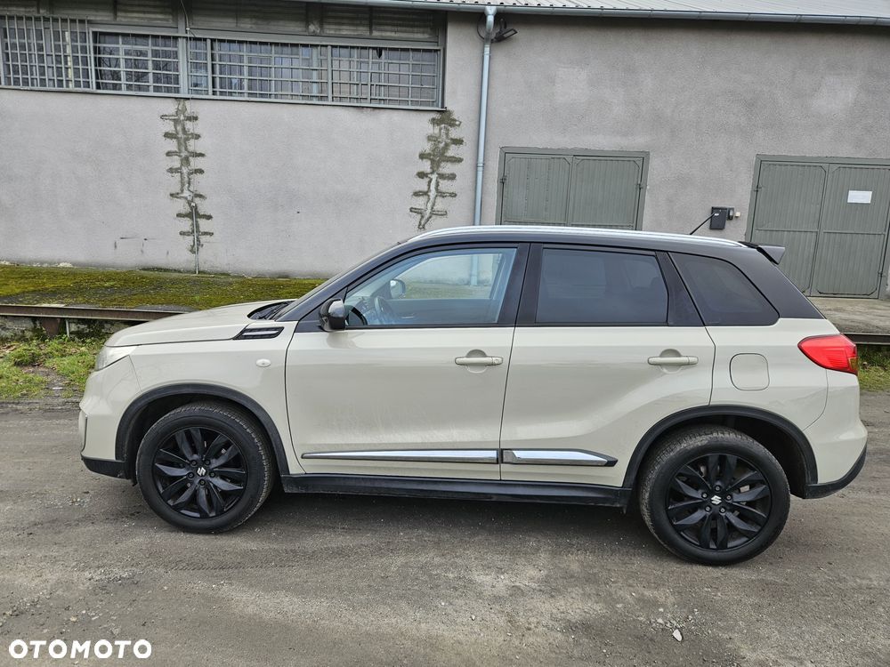 Suzuki Vitara 1.6 Premium 2WD - 12