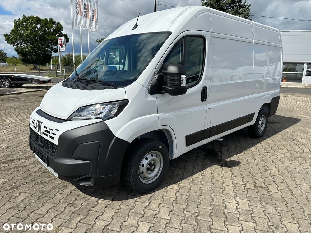 Fiat Ducato L2H2 140KM - 11