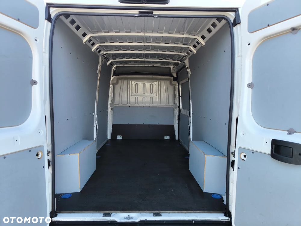 Peugeot BOXER - 12