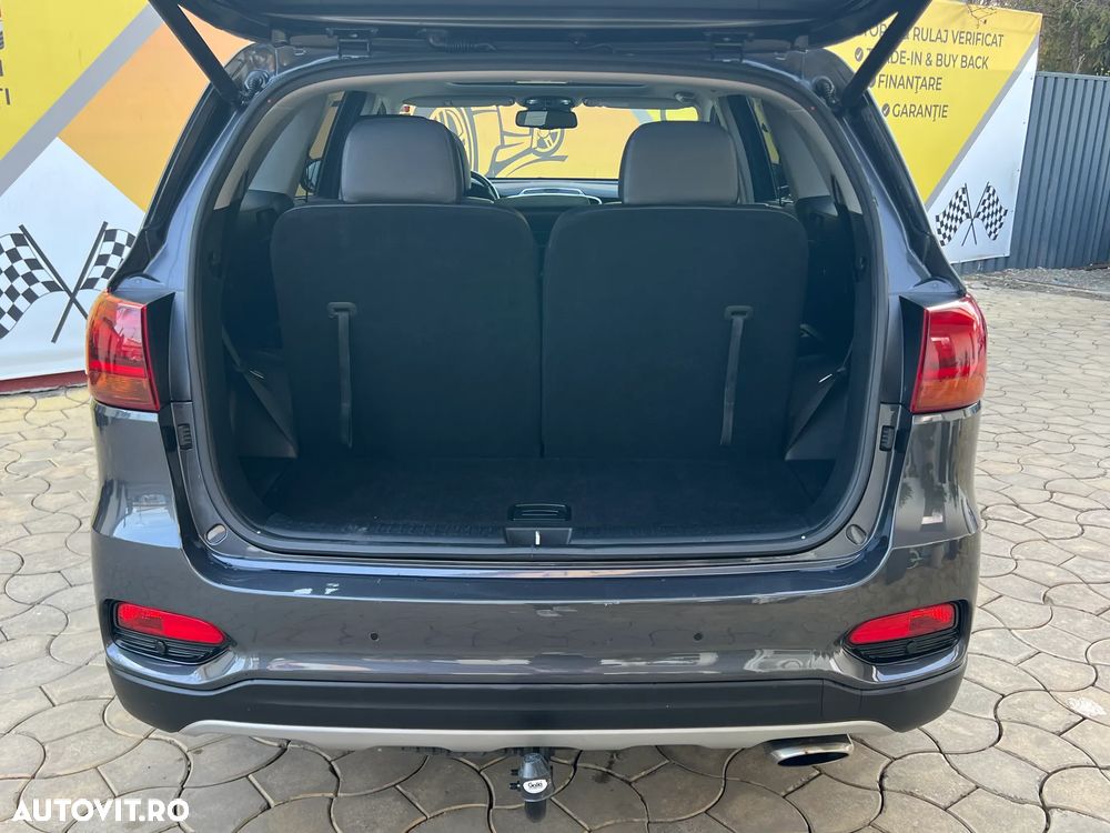 Kia Sorento 2.2 CRDi AWD Aut. Platinum Edition - 23