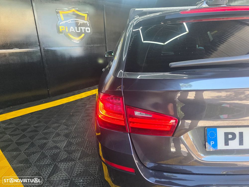 BMW 520 d xDrive Pack M Auto - 32