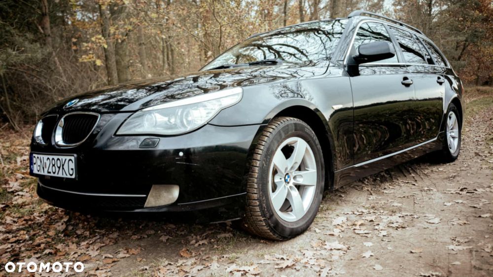 BMW Seria 5 520d - 5