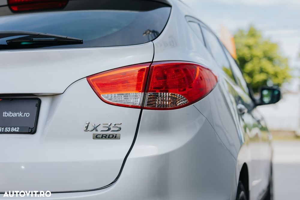 Hyundai ix35 1.7 CRDI 2WD Comfort - 9