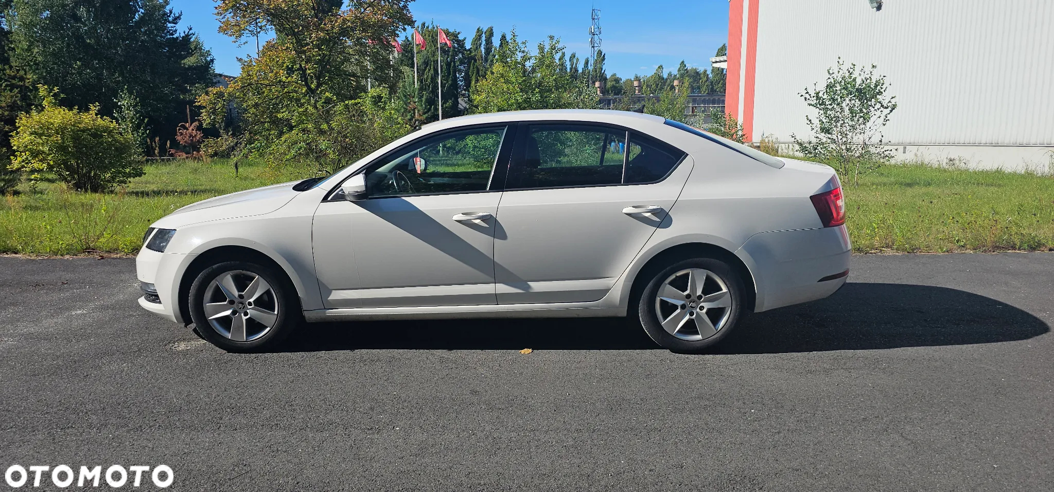 Skoda Octavia - 2
