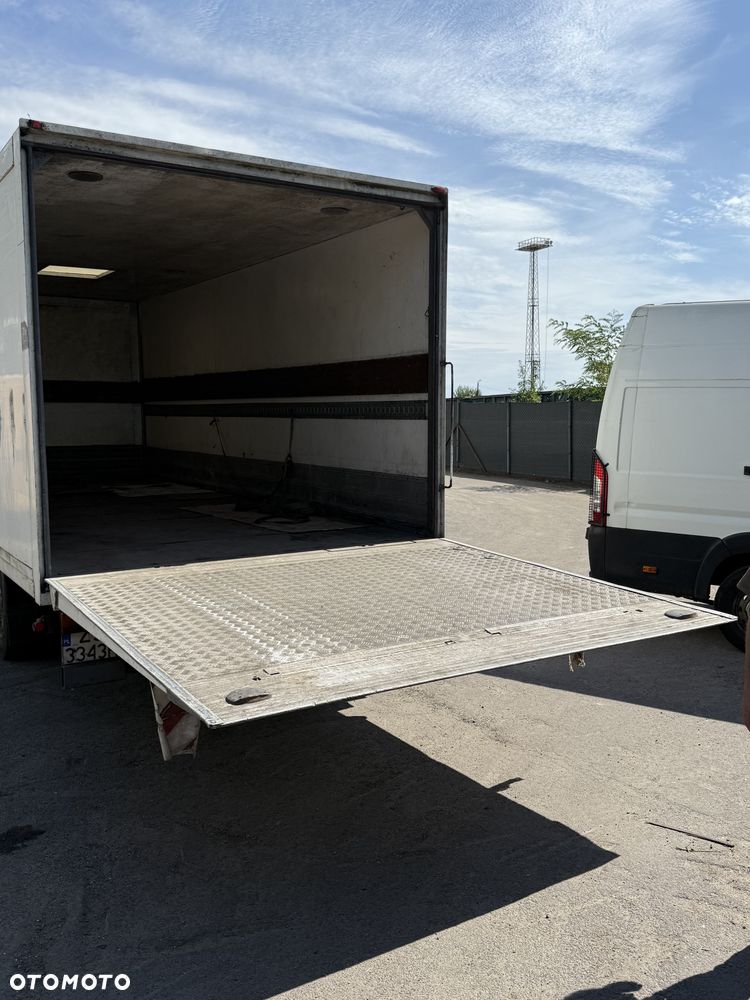 MAN 8.163 LC - 7