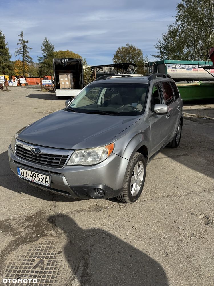Subaru Forester - 1
