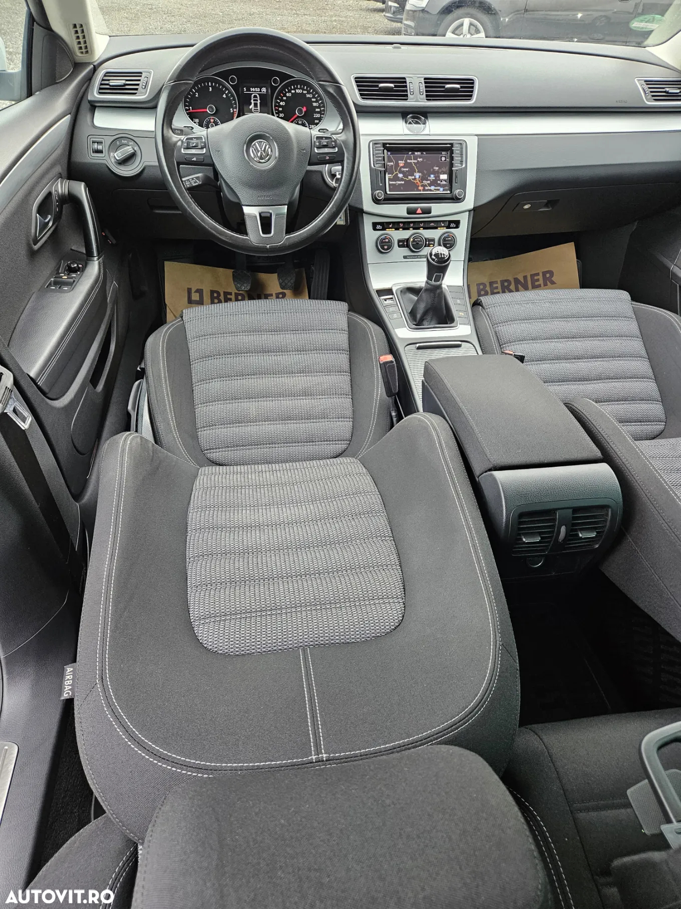 Volkswagen Passat CC 2.0 TDI BMT - 12