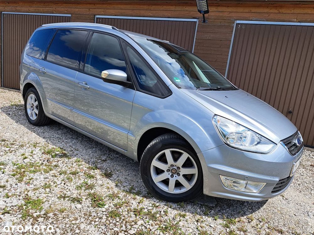 Ford Galaxy 2.0 FF Titanium - 17