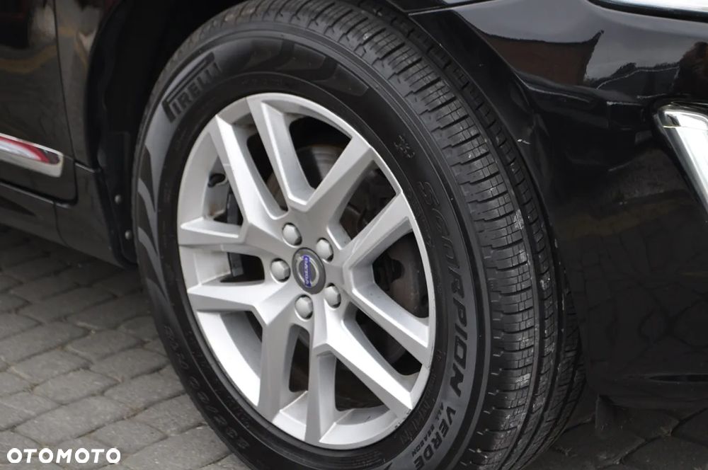 Volvo XC 60 D4 AWD Summum - 9