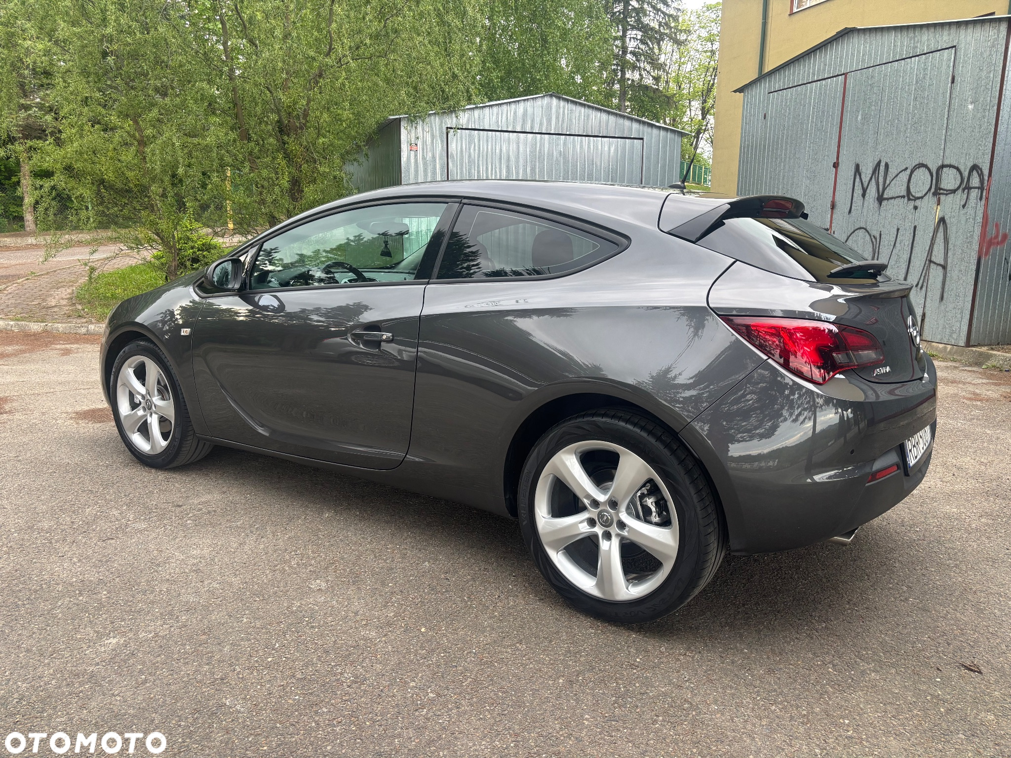 Opel Astra GTC 1.4 Turbo ecoFLEX Start/Stop - 31