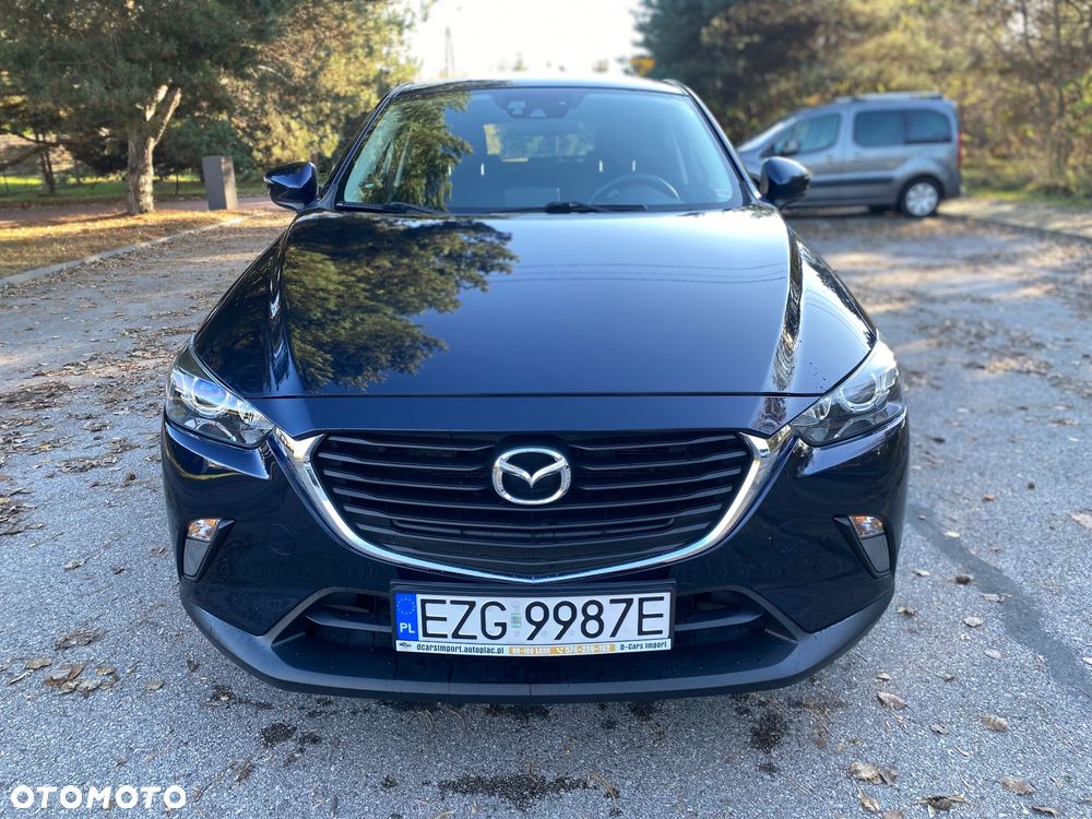 Mazda CX-3 2.0 Skypassion - 21