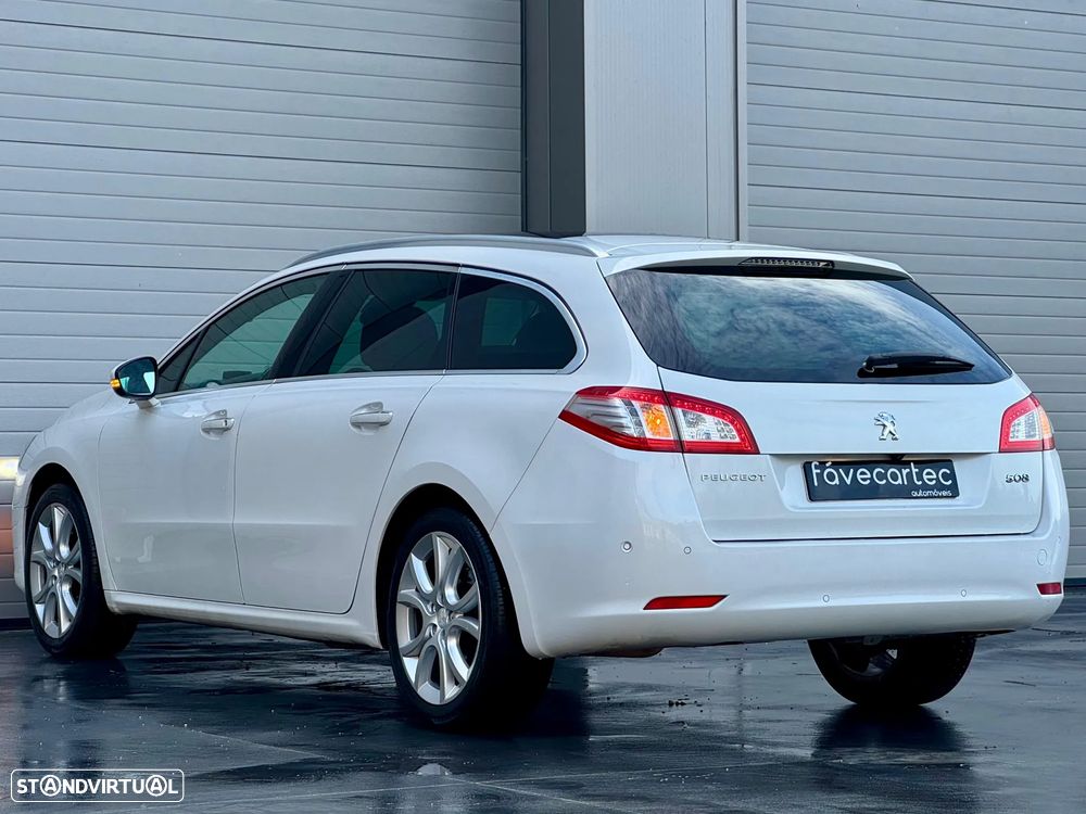 Peugeot 508 1.6 HDi-e Allure - 20