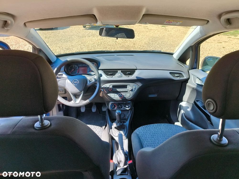 Opel Corsa 1.2 Active - 9