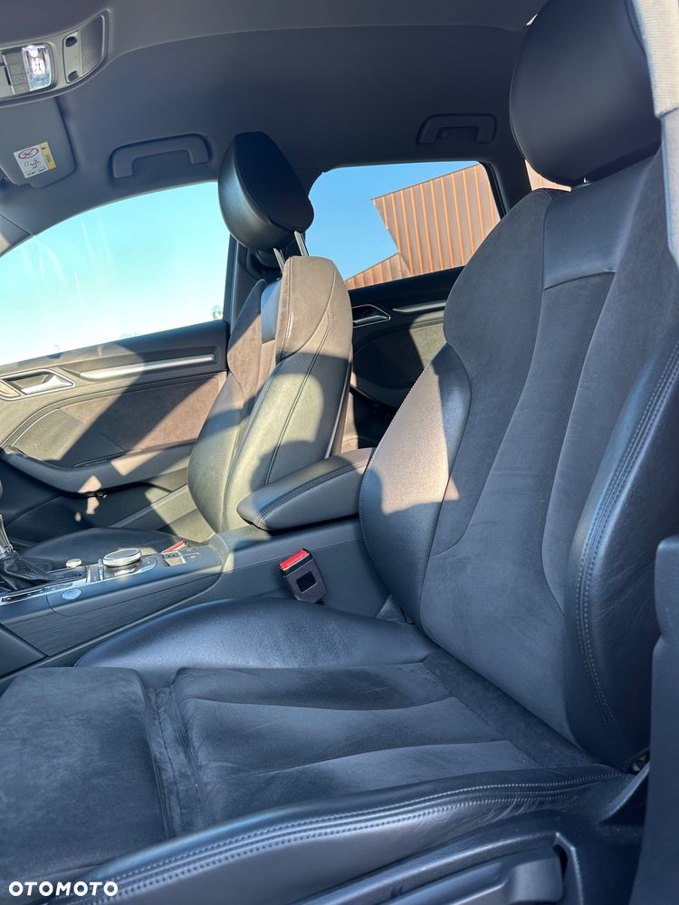 Audi A3 Sportback 35 TFSI Sport S tronic - 29