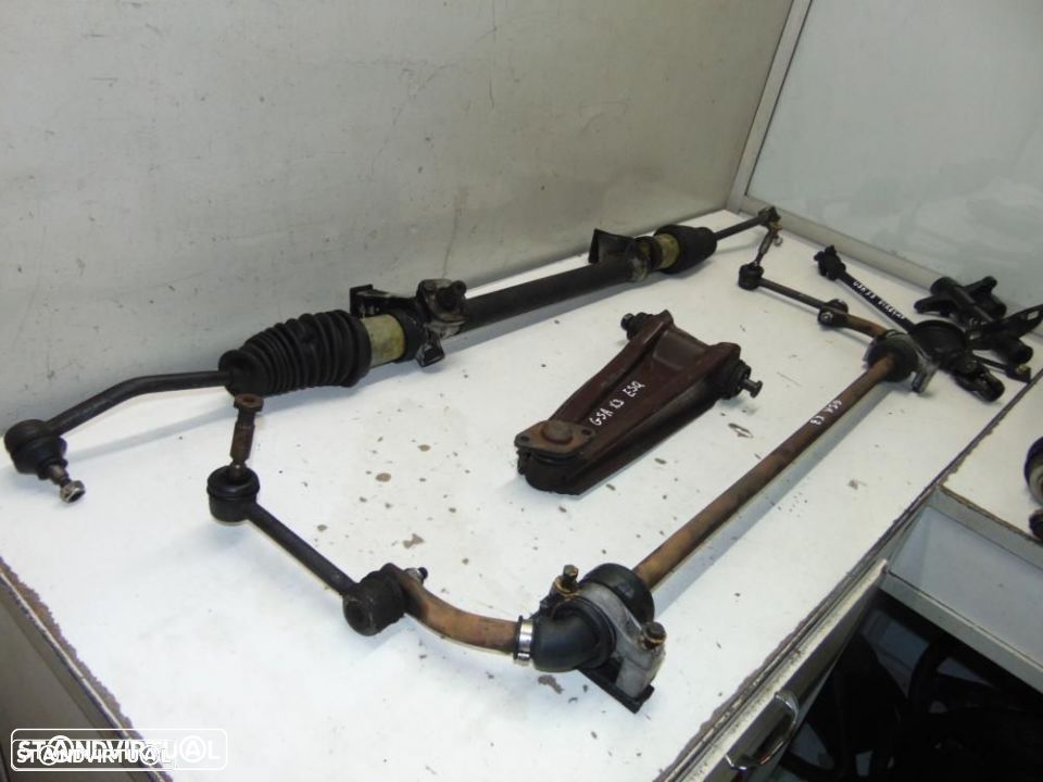 Citroen GSA X3 vários - 2