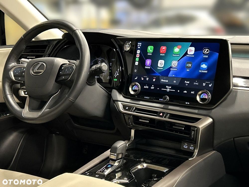 Lexus RX 350h Prestige - 12