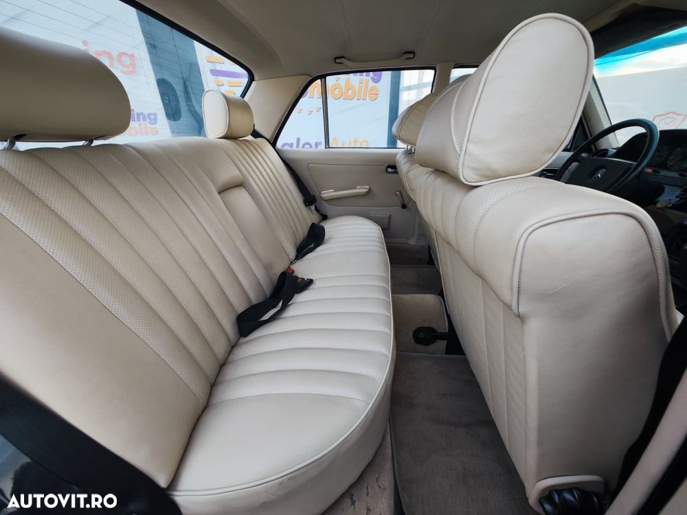 Mercedes-Benz W123 - 18