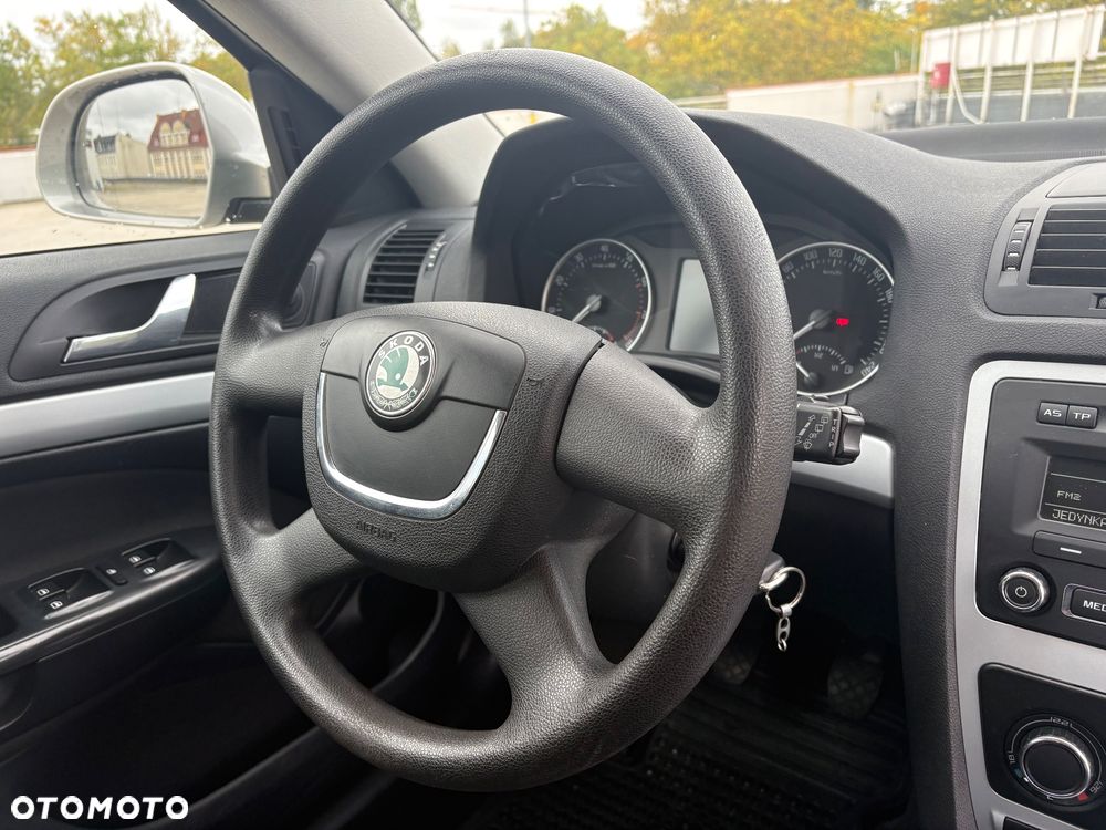Skoda Octavia 1.4 TSI Ambition - 20