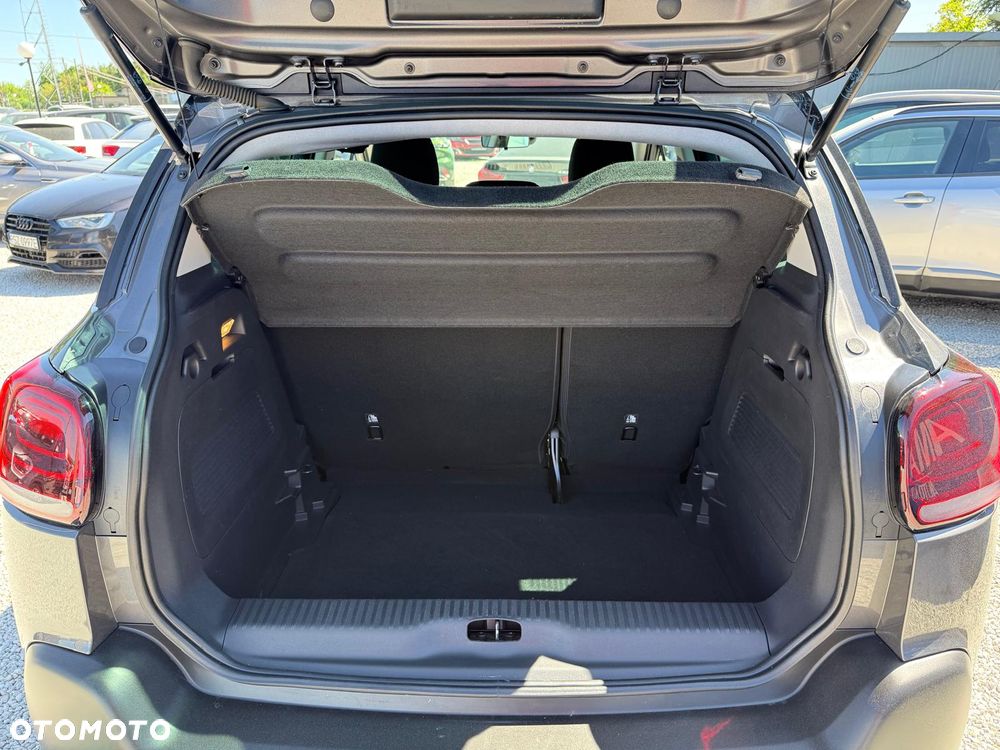 Citroën C3 Aircross PureTech 130 Stop & Start EAT6 OPF C-SERIES - 27