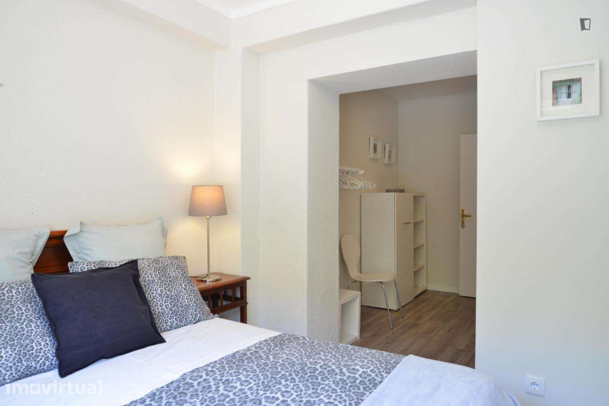 Apartamento com 3 quartos - localizado em Campolide Lisbon - Grande imagem: 2/19