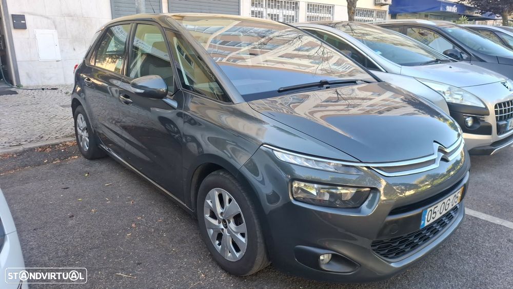 Citroën C4 Picasso 1.6 HDi Attraction ETG6 - 2