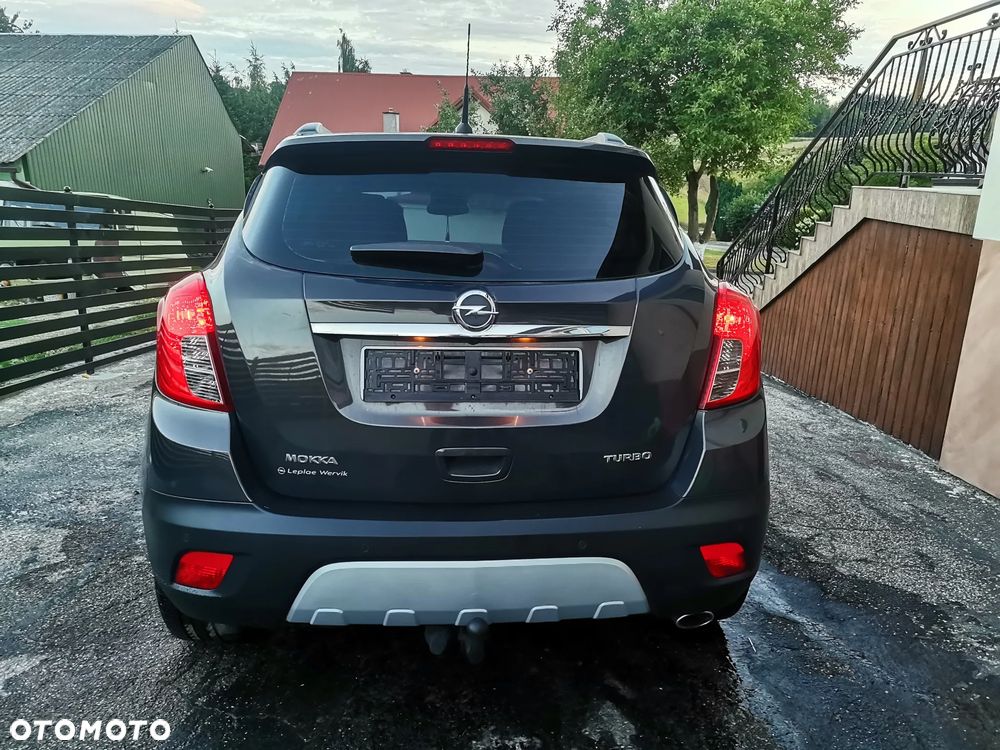 Opel Mokka 1.4 Turbo ecoFLEX Start/Stop Edition - 3