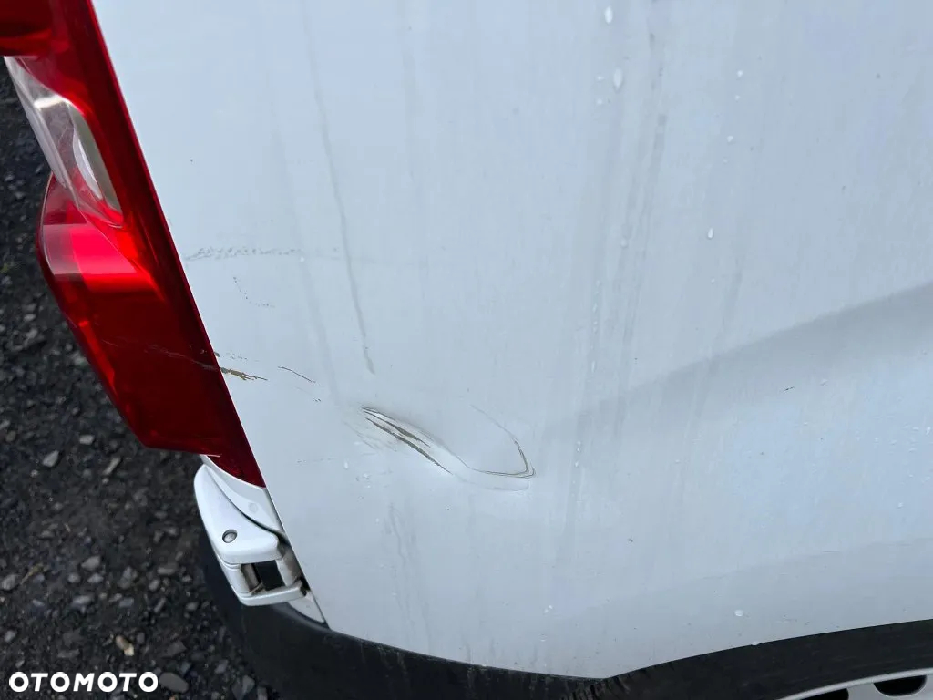 Błotnik Tylny Prawy Tył Ćwiartka Fiat Scudo Jumpy Expert III Vivaro C Proace 2022r L2H1 - 4