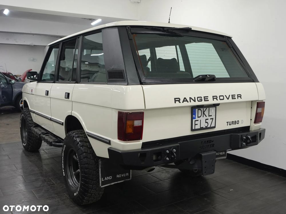 Land Rover Range Rover - 5