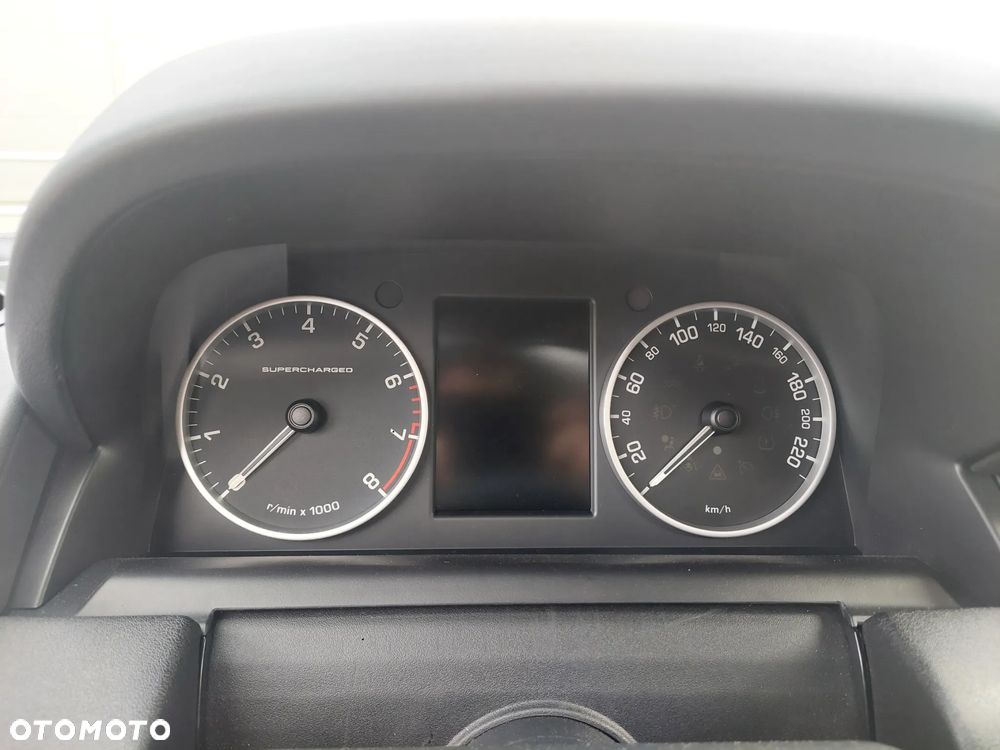 Land Rover Range Rover Sport S 5.0 V8 S/C - 21