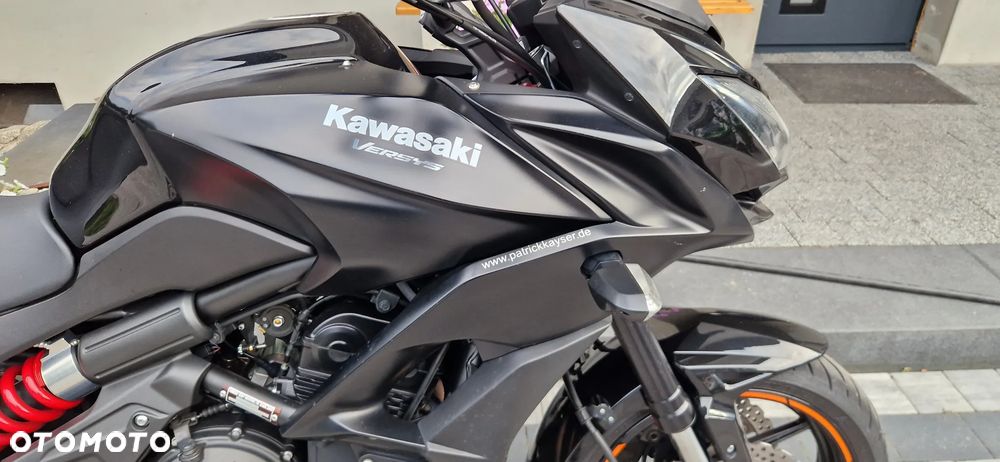 Kawasaki Versys 650 - 3