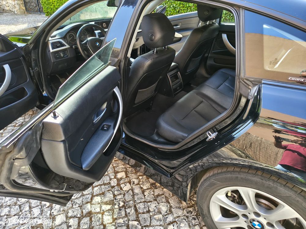 BMW 418 Gran Coupé d Line Luxury - 36