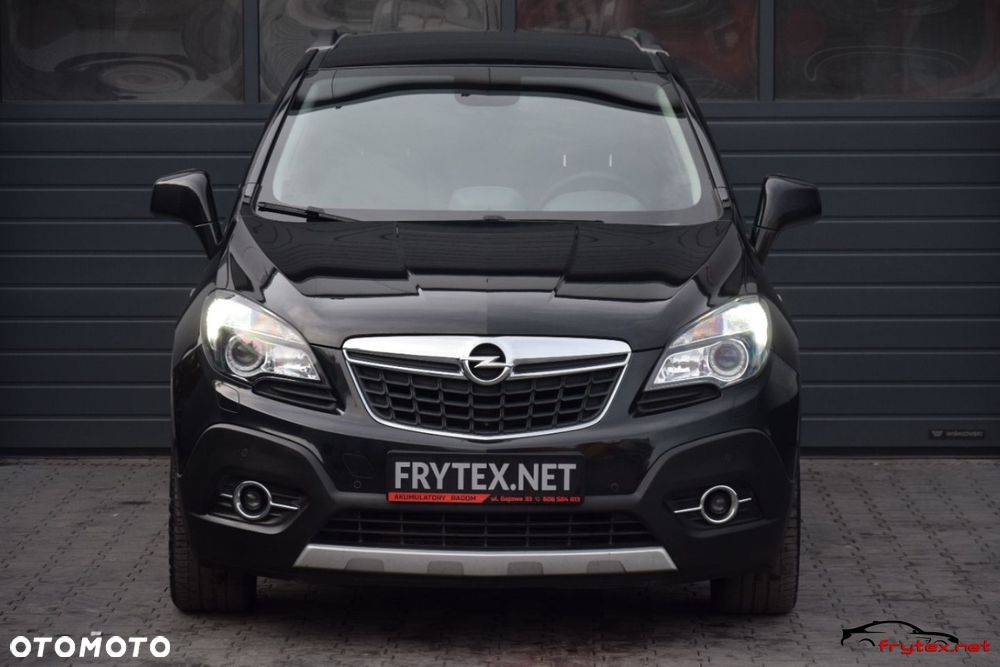 Opel Mokka - 6