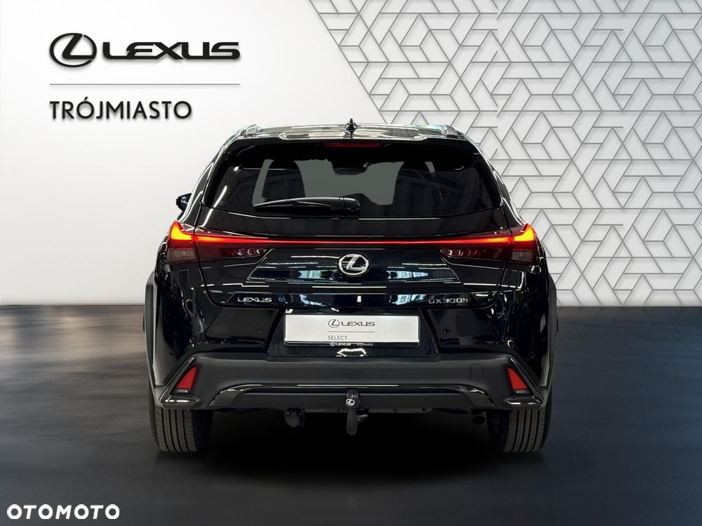 Lexus UX 300h F Sport Design - 5