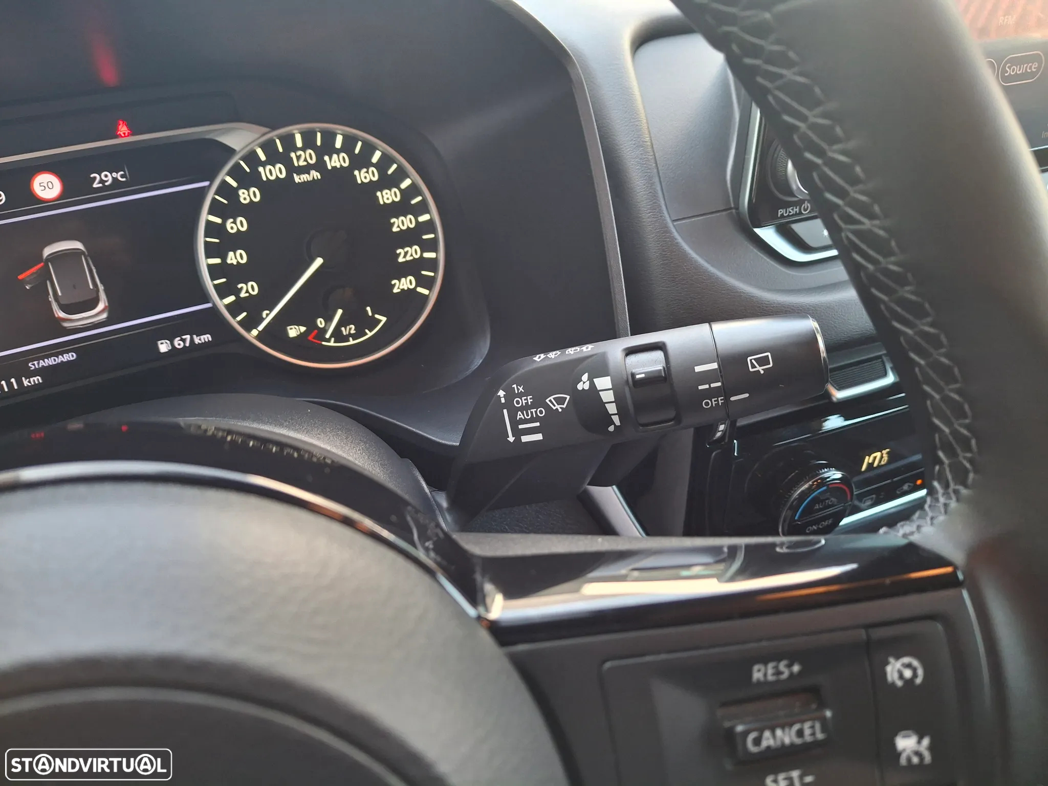 Nissan Qashqai 1.3 DIG-T Acenta - 18