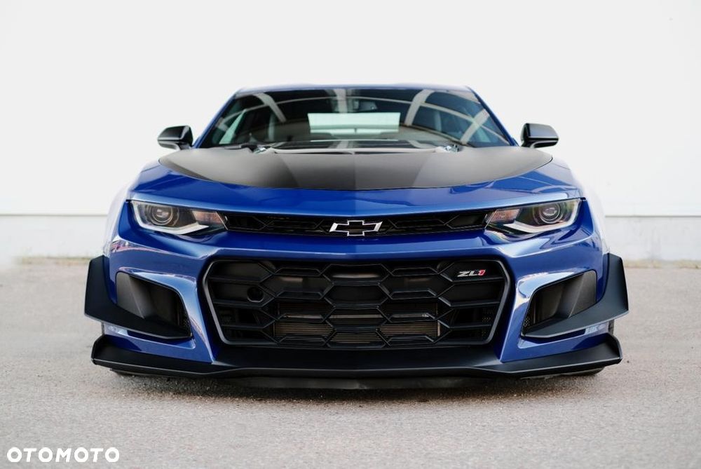 Chevrolet Camaro - 1