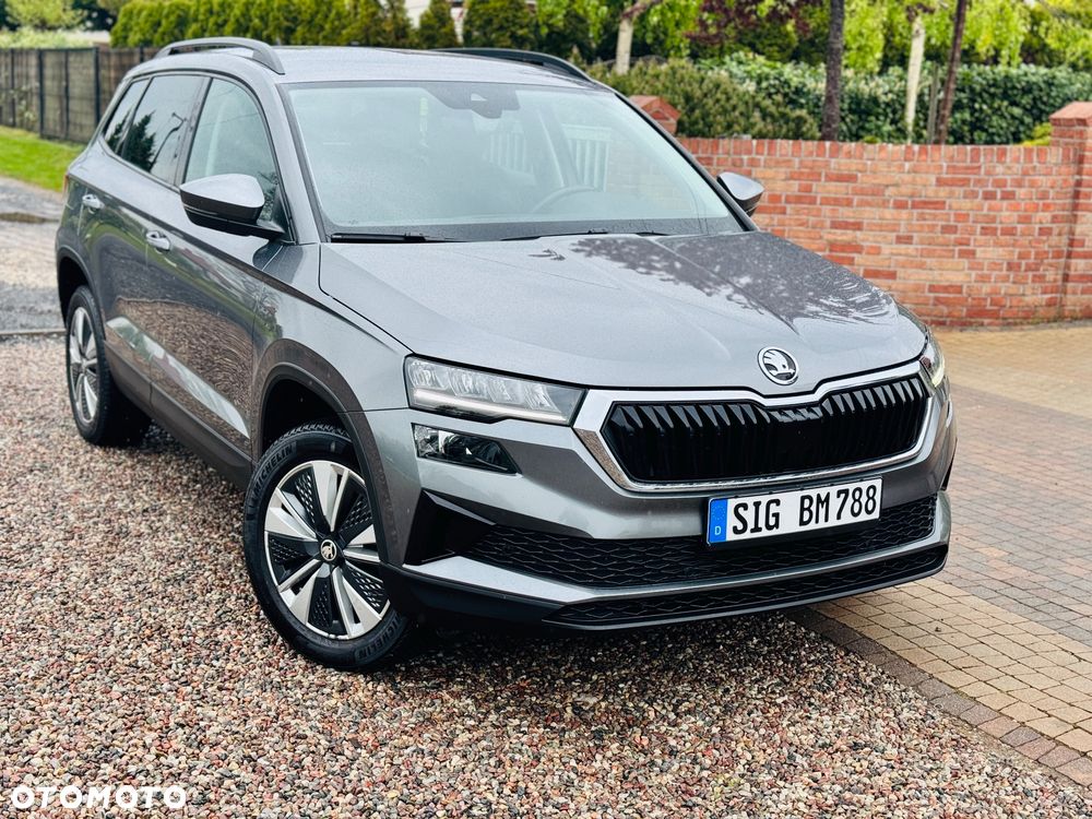 Skoda Karoq 2.0 TDI DSG Sportline - 2