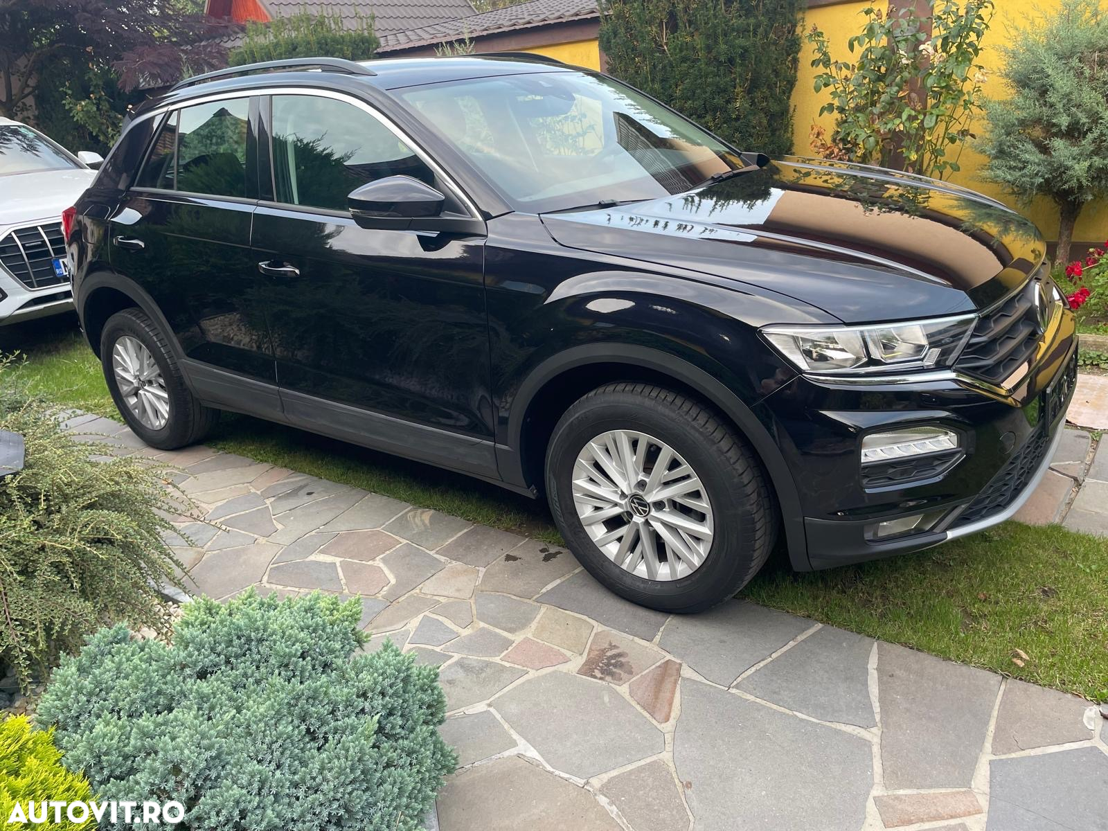 Volkswagen T-ROC 1.0 TSI OPF UNITED - 2