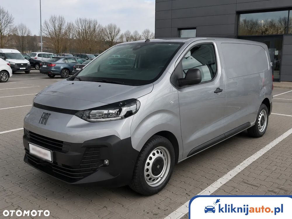 Fiat Scudo Furgon XL Diesel 2.2 150 KM Automat - 3