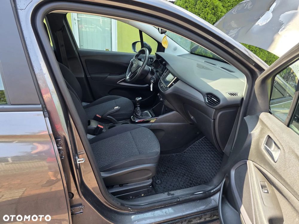 Opel Crossland 1.2 T Edition - 16