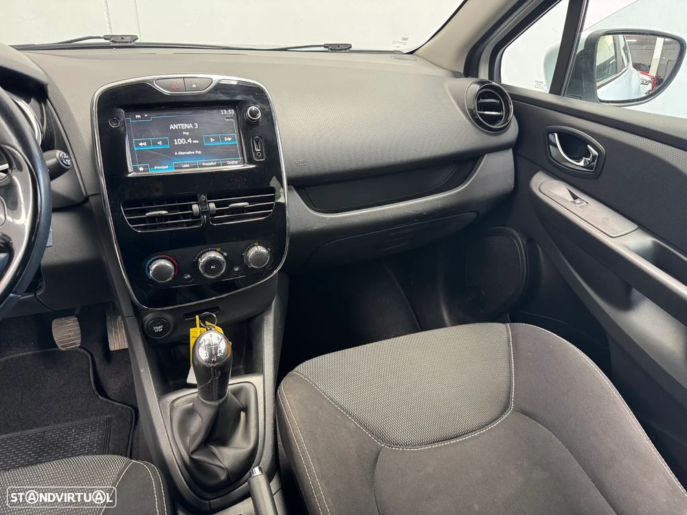 Renault Clio Energy dCi 90 Start & Stop Luxe - 14