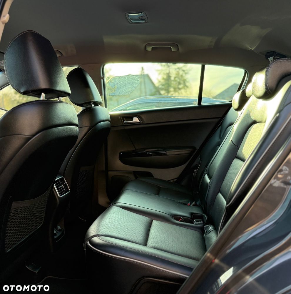 Kia Sportage 1.6 GDI Business Line 2WD - 13