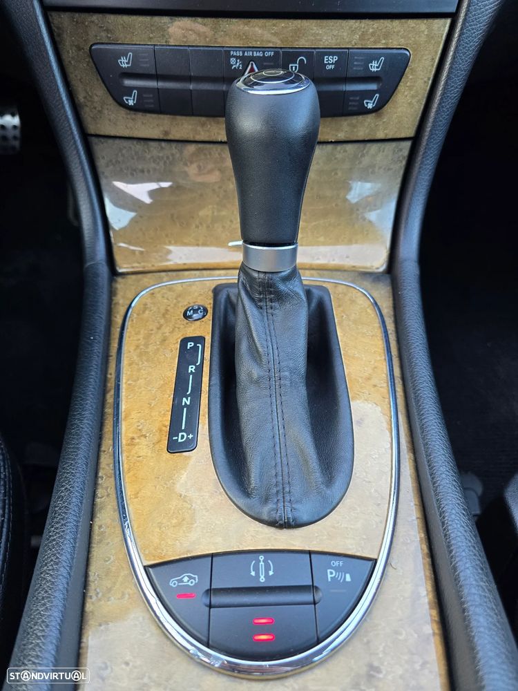 Mercedes-Benz E 320 CDI 7G-TRONIC Classic DPF - 12