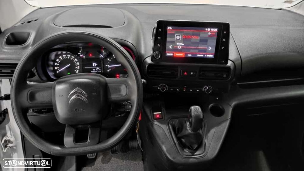 Citroën Berlingo 1.6 BlueHDi Feel - 22