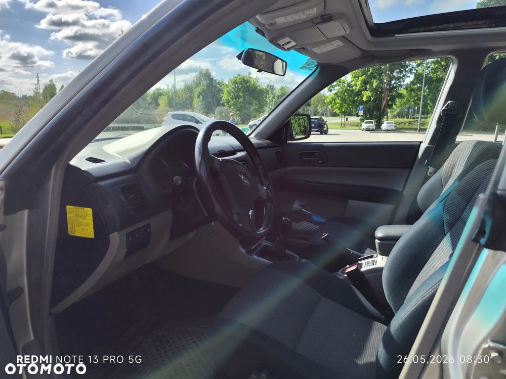 Subaru Forester 2.0 XC Celebration - 8
