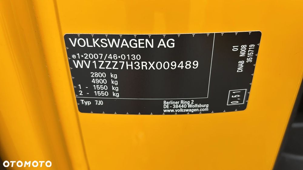 Volkswagen Transporter Kombi L1H1 - 21