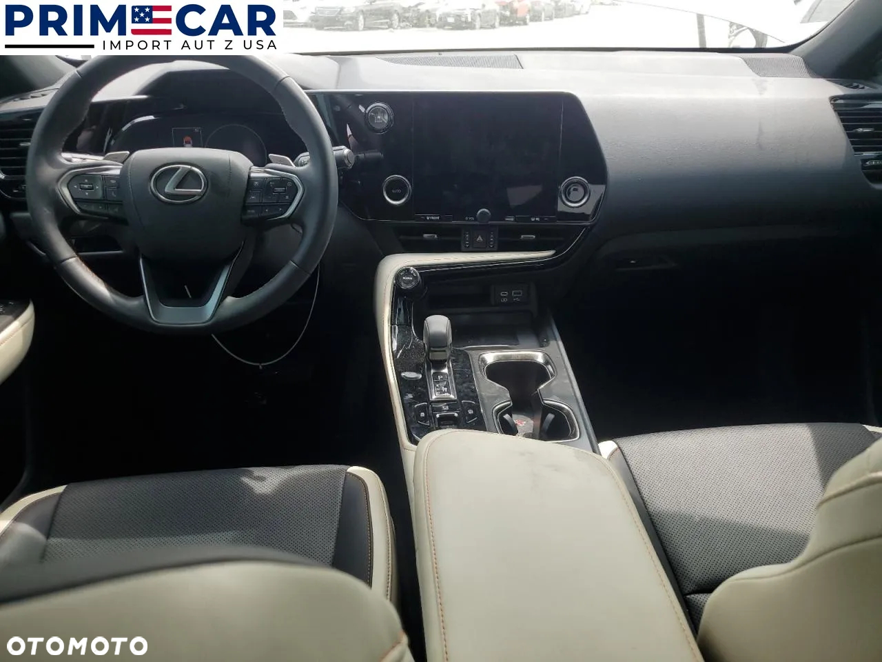Lexus NX - 8